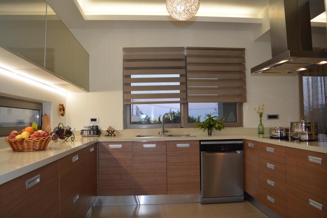 Home21 Asgourou Bagian luar foto