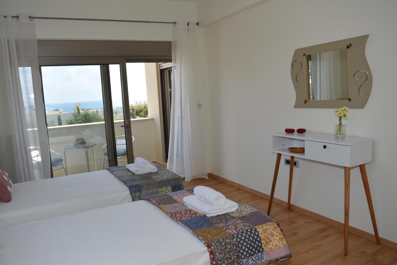 Home21 Asgourou Bagian luar foto