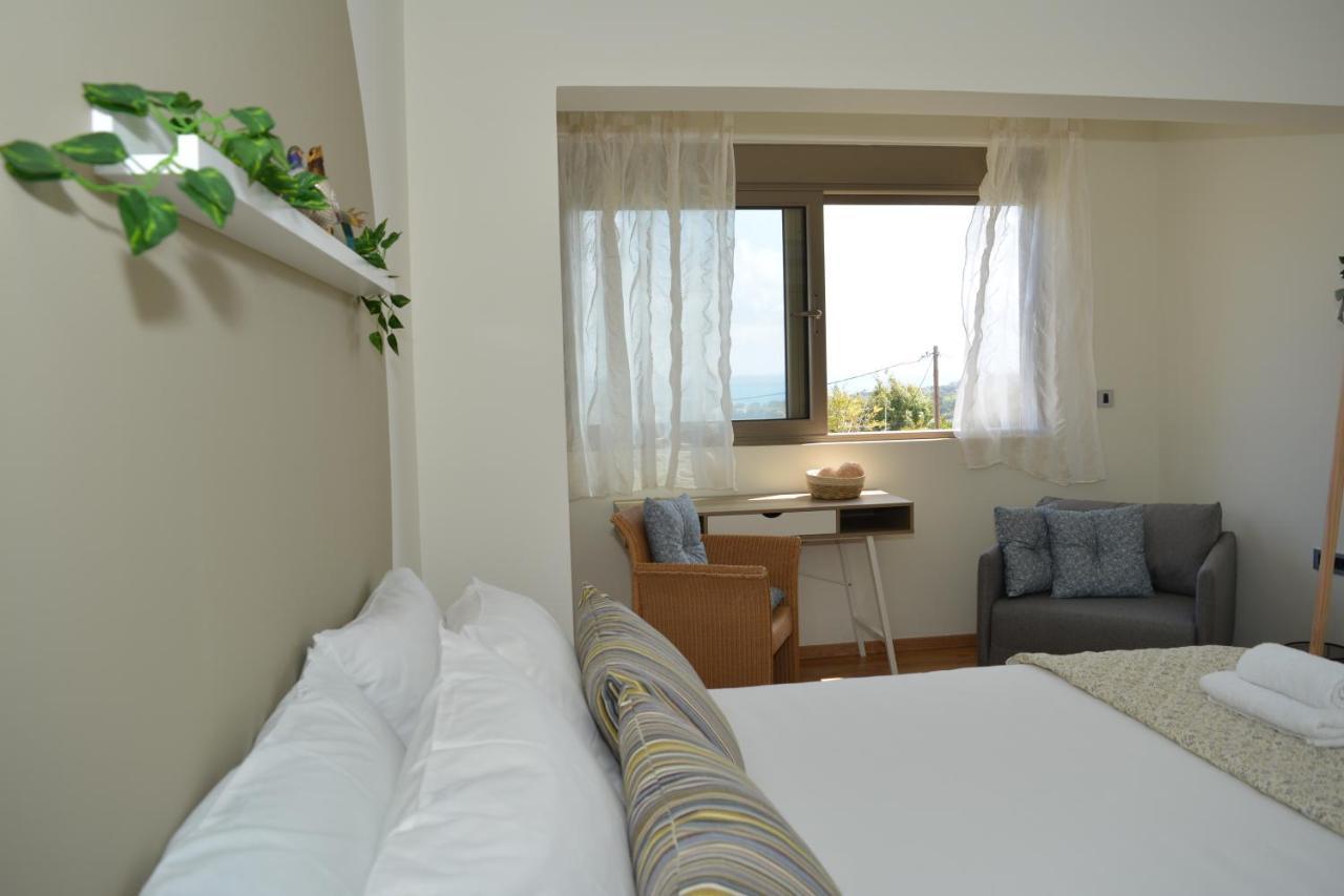 Home21 Asgourou Bagian luar foto