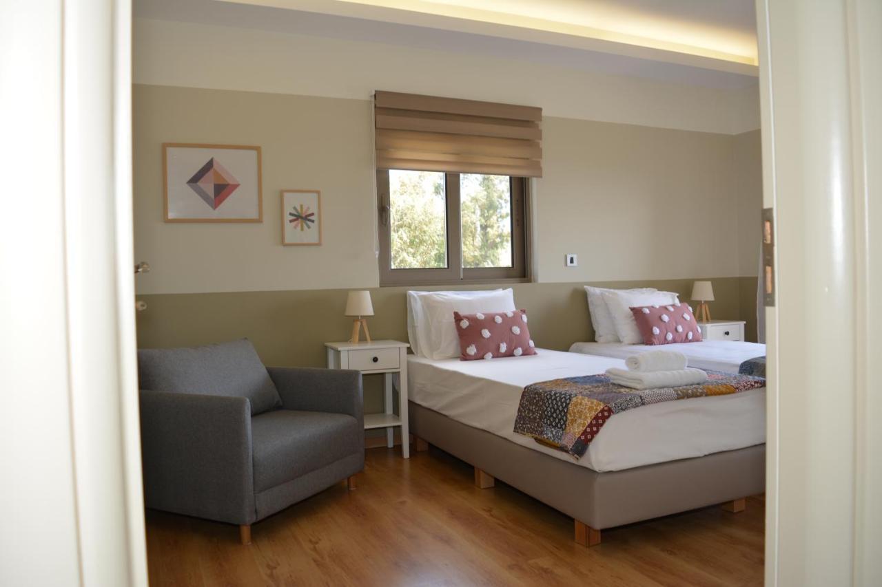 Home21 Asgourou Bagian luar foto