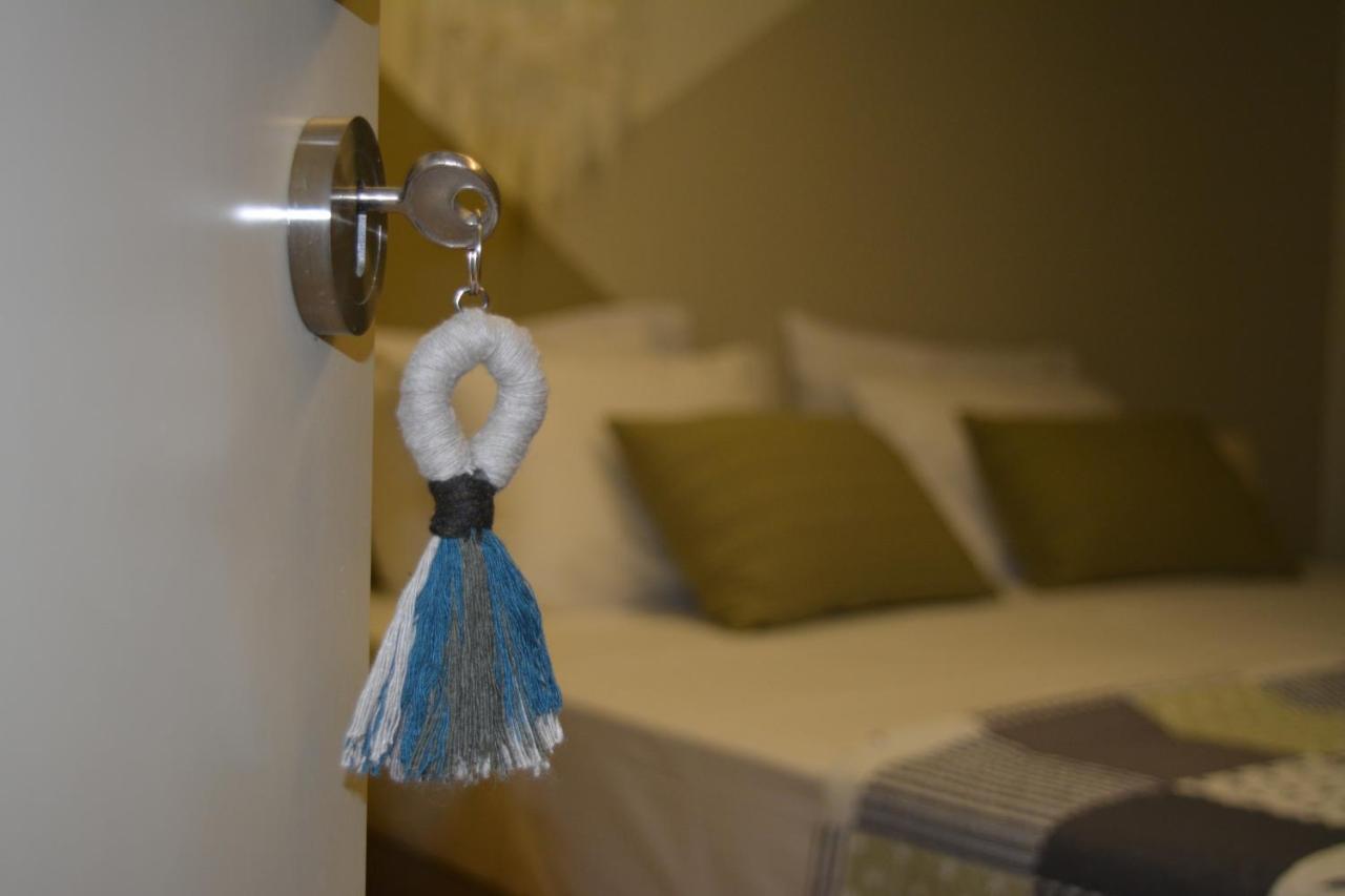 Home21 Asgourou Bagian luar foto
