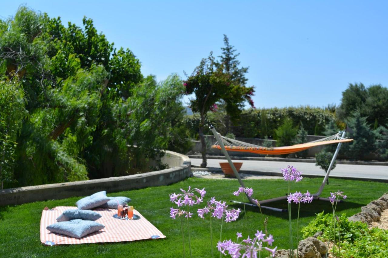 Home21 Asgourou Bagian luar foto