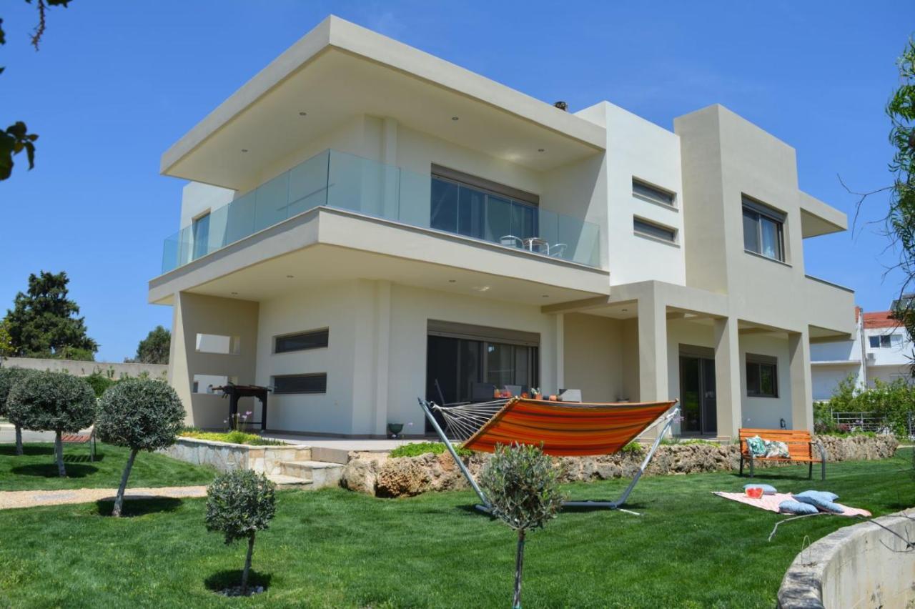 Home21 Asgourou Bagian luar foto
