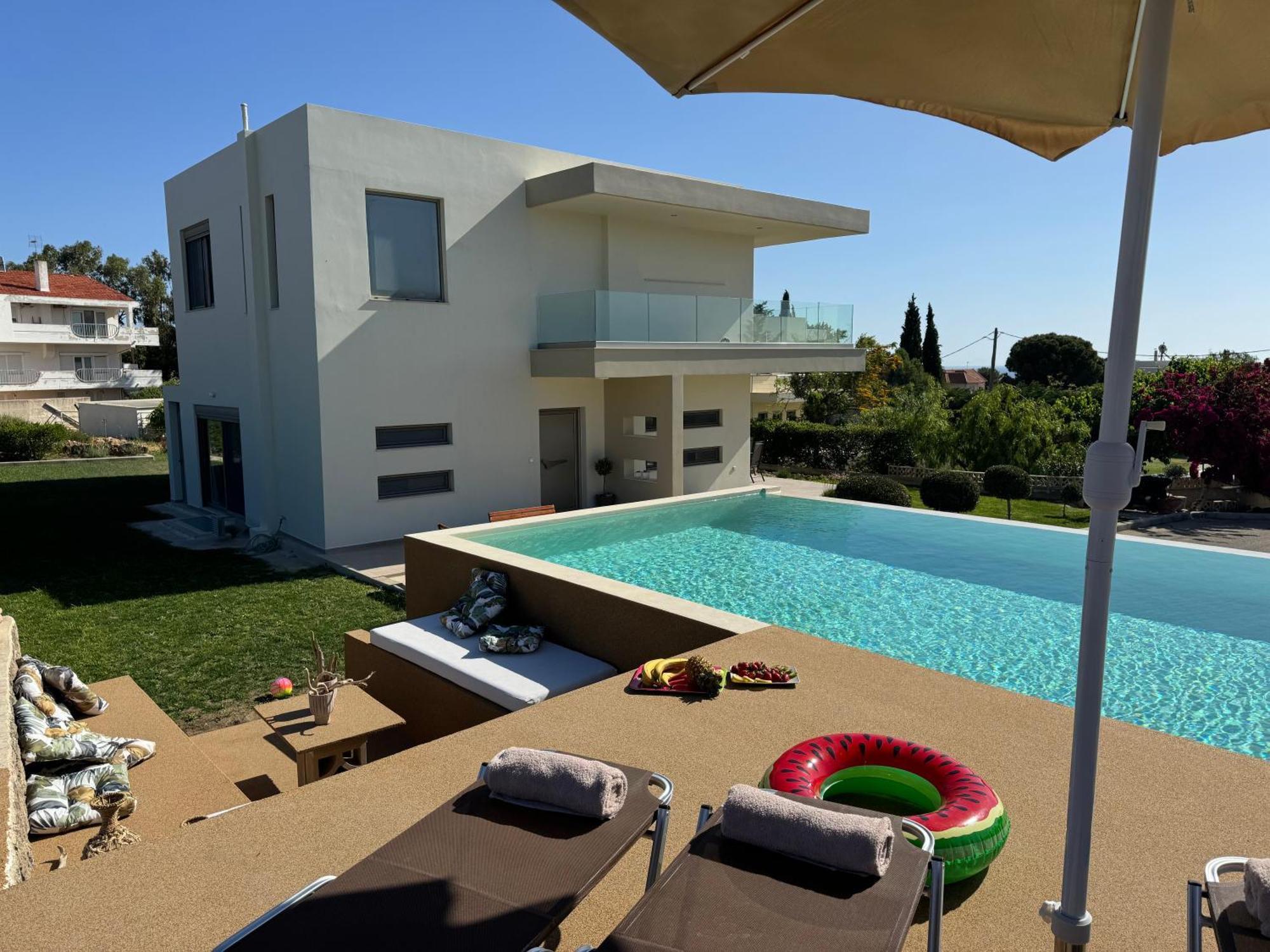 Home21 Asgourou Bagian luar foto