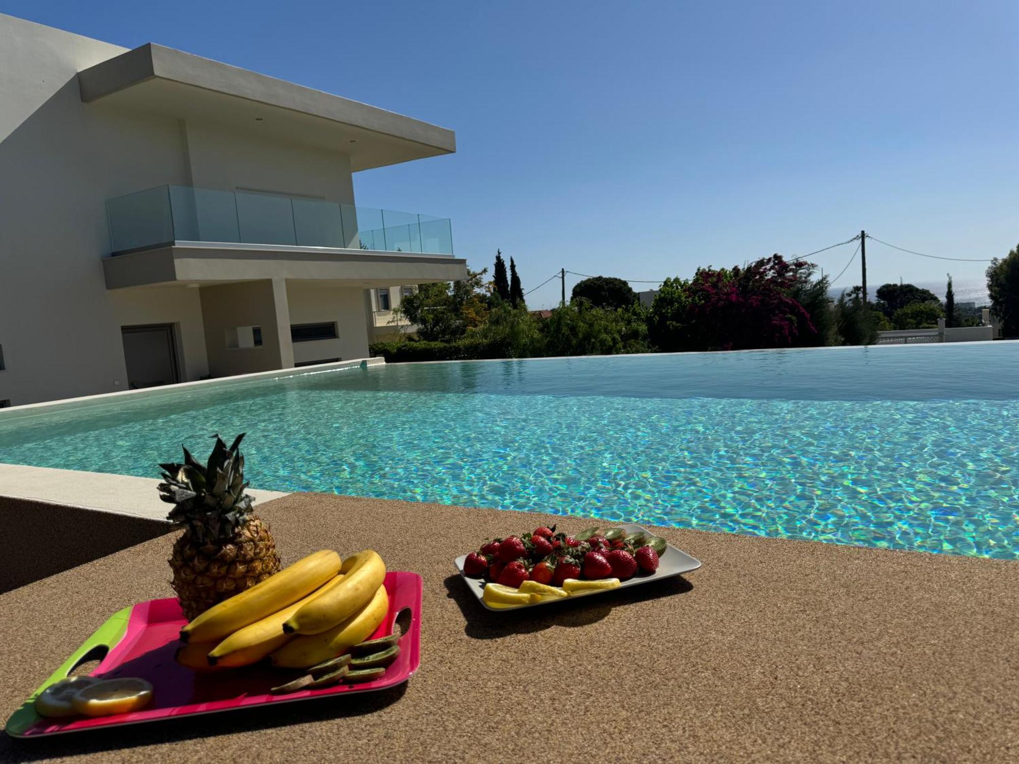 Home21 Asgourou Bagian luar foto